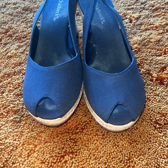 Chadwick Espadrilles Jute Wedge - Picture 3 of 6